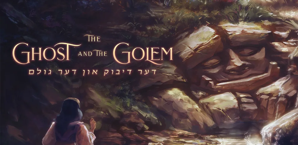 The Ghost and the Golem v1.1.0.9 MOD APK (Unlocked Stories, No Ads)