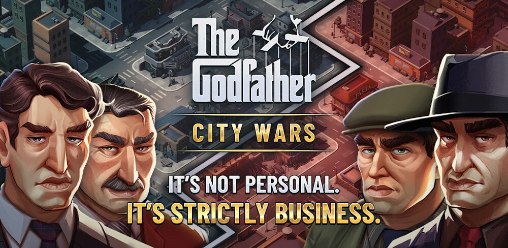 The Godfather: City Wars v1.1.11.1 MOD APK (Unlimited Money)