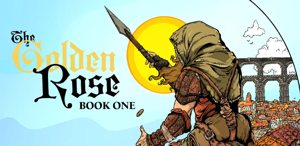 The Golden Rose: Book One v1.1.0.17 MOD APK (Unlocked Stories, No Ads)