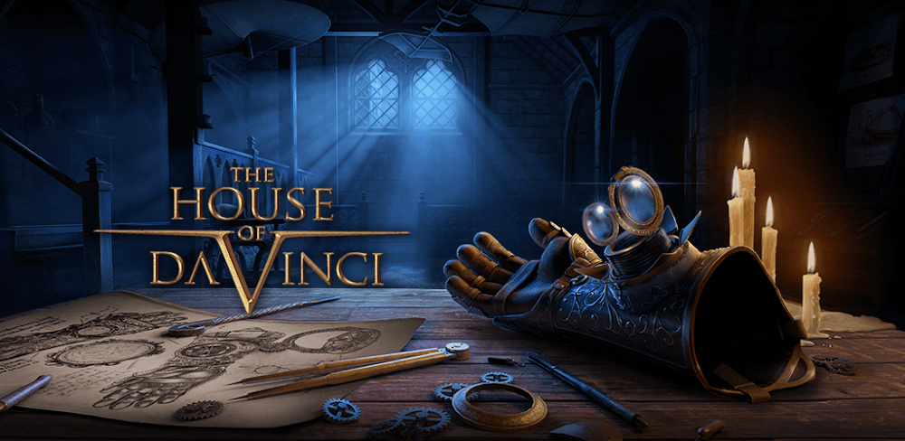 The House of Da Vinci APK v1.1.1.52 (Full Game)