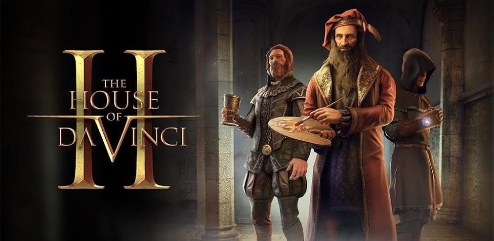 The House of Da Vinci 2 APK v1.1.2.0 (Unlocked Game)