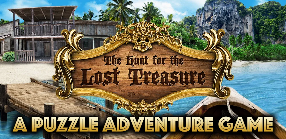 The Hunt for the Lost Treasure v3.3 APK (Full Version)