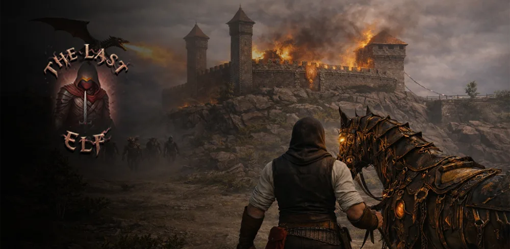 The Last Elf v1.0 MOD APK (Menu, Unlocked All)