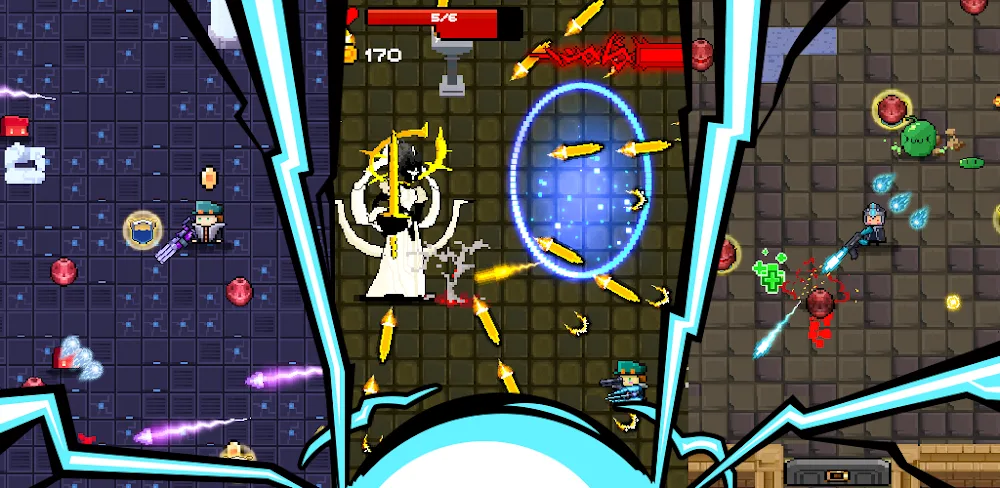 The Last Era Survivor v1.06 MOD APK (Damage Multiplier , Frozen Money)