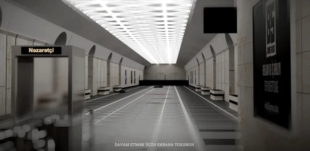 The Last Station – Baku v0.0.8.98 APK (Unlock Full Content)