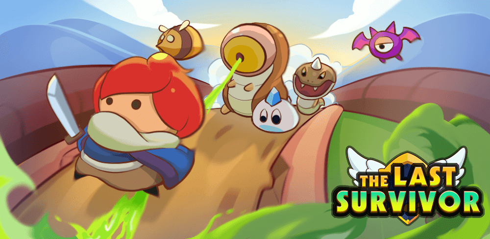 The Last Survivor v0.0.5.88 APK (Latest Version)