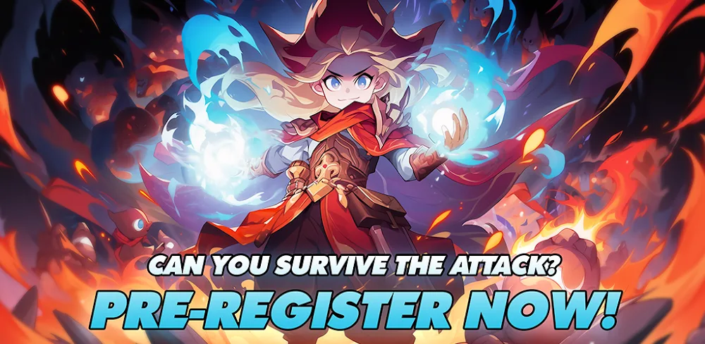 Last Survivor: Fantasy Land v1.1.0.399 MOD APK (Damage Multiplier, God Mode, Currency) Download