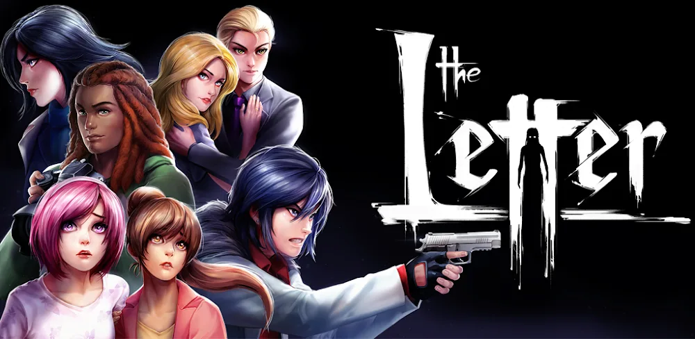 The Letter v2.2.4.0 MOD APK (Menu, Unlock All Chapters)