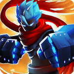 The Mighty Warrior v1.1.1.6.06 MOD APK (Free Upgrades, Dump Bot)