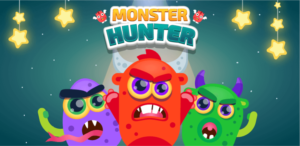 The Monster Hunter v1.1.10240 MOD APK (Unlimited Currency/No Ads)