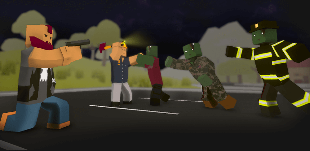 The Outlands 2 v1.1.3.13 MOD APK (Skins, Emote Unlocked)