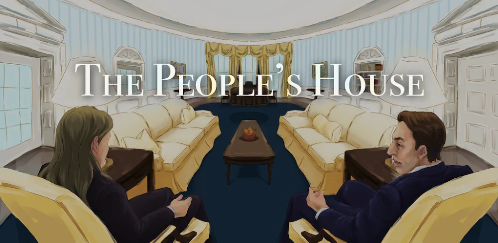 The People’s House v1.1.0.5 MOD APK (Unlocked Stories, Stats)