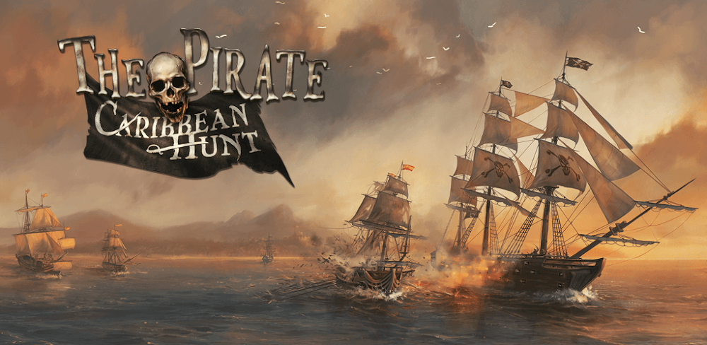 The Pirate: Caribbean Hunt v10.10.2.9 MOD APK (Unlimited Money/Skill Points)