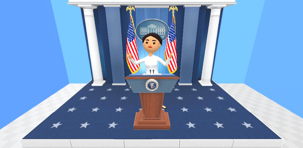 The President v4.4.4.3.9 MOD APK (Unlimited Money)