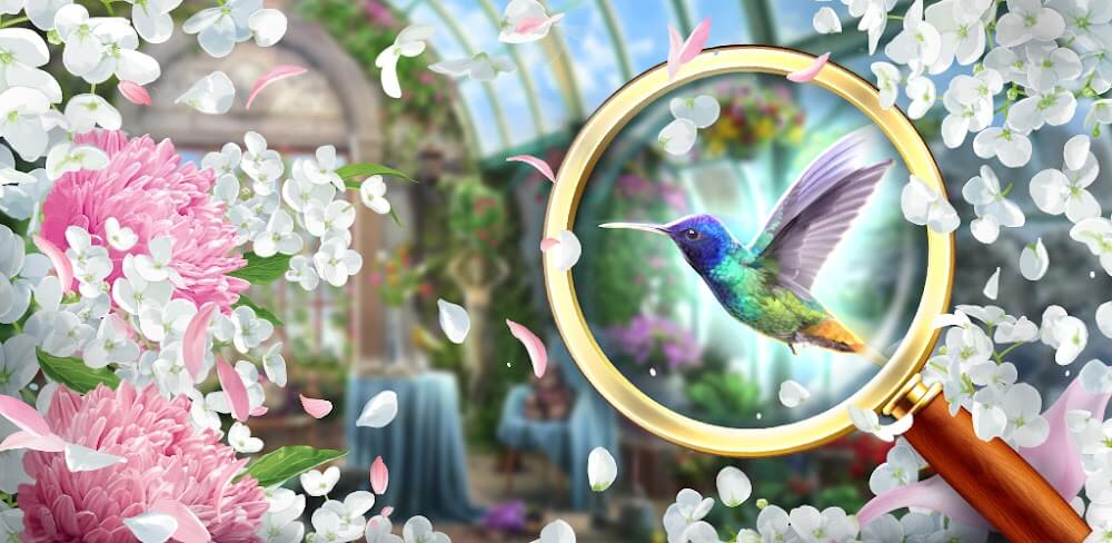 The Secret Society: Mystery v1.1.45.11800 MOD APK (Unlimited Money)