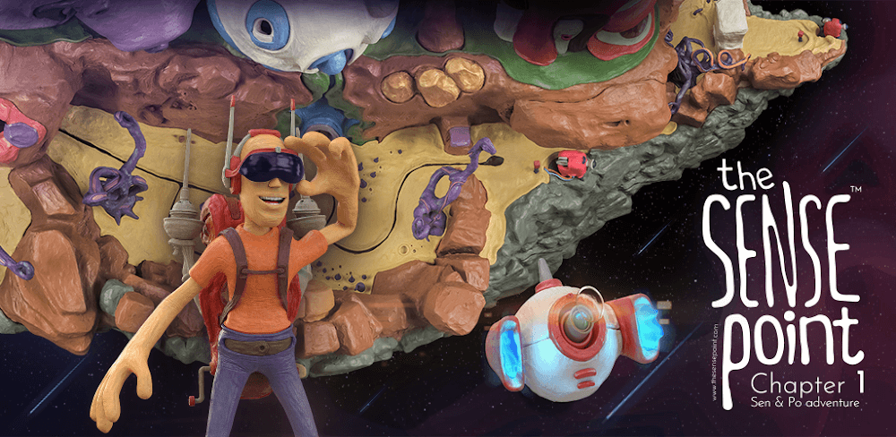 The Sense Point v2.2.0.234 MOD APK (Unlimited Tips)