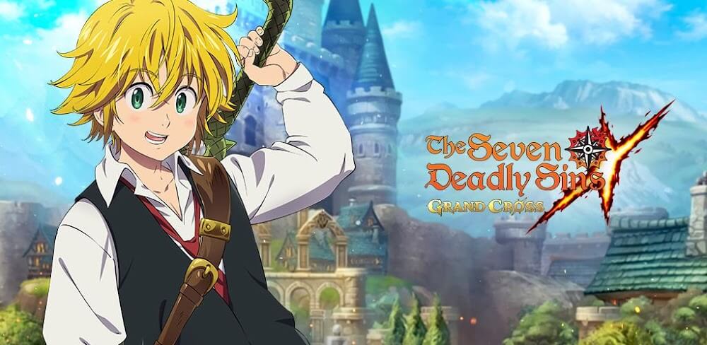 The Seven Deadly Sins v2.2.99.0 MOD APK (Menu, Speed Multiplier)