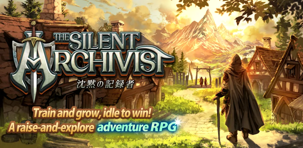 The Silent Archivist v4.5 MOD APK (Menu, Money, Damage)