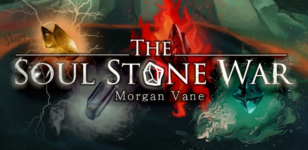 The Soul Stone War v1.1.3.18 MOD APK (Unlocked Stories, No ADS)