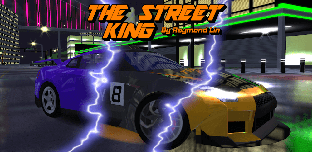 The Street King v3.92 MOD APK (Unlimited Money)