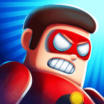 The Superhero League v1.77 MOD APK (Unlocked All Skins)