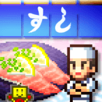 The Sushi Spinnery v2.2.6.1 MOD APK (Unlimited Money)