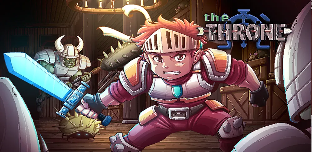 The Throne v1.1.0.1 APK (Unlocked Game)