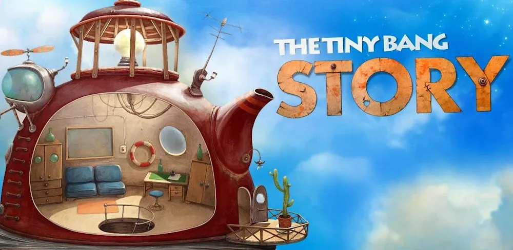 The Tiny Bang Story: Premium v1.1.0.47 APK (Unlocked Game)