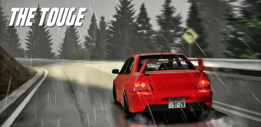 The Touge v1.1.0.10 MOD APK (Unlimited Money)