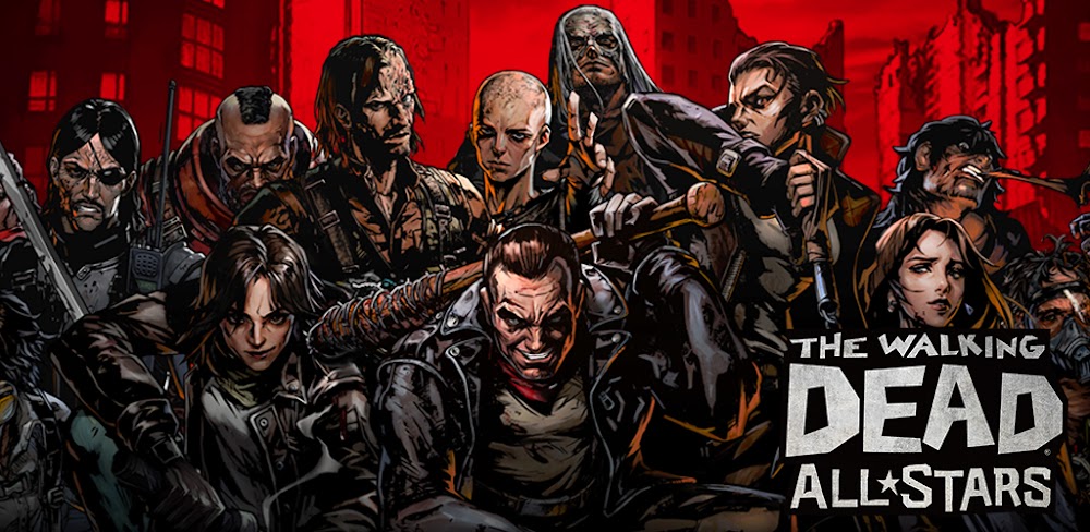 The Walking Dead: All-Stars v1.1.42.4 APK (Latest)
