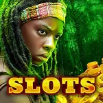 The Walking Dead Casino Slots v242 MOD APK (Menu, Win Rewards)