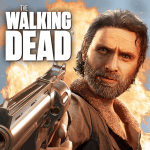 The Walking Dead: Our World MOD APK v19.19.1.3.7347 (No Struggle/Spread/Recoil, One Hit)