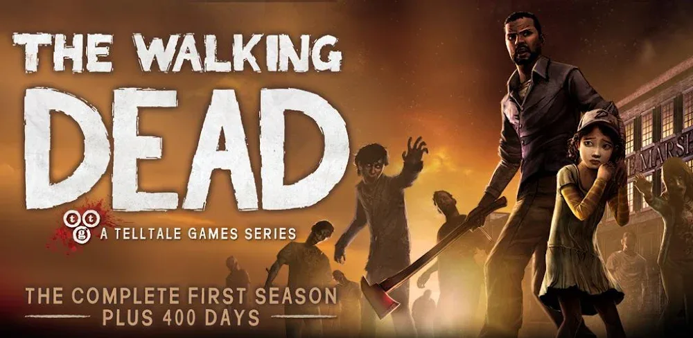 The Walking Dead: Season One v1.23 MOD APK (Unlocked)