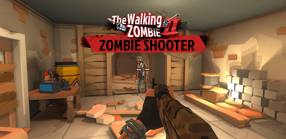 The Walking Zombie 2 v3.3.52.0 MOD APK (Unlimited Money, Mega Menu)