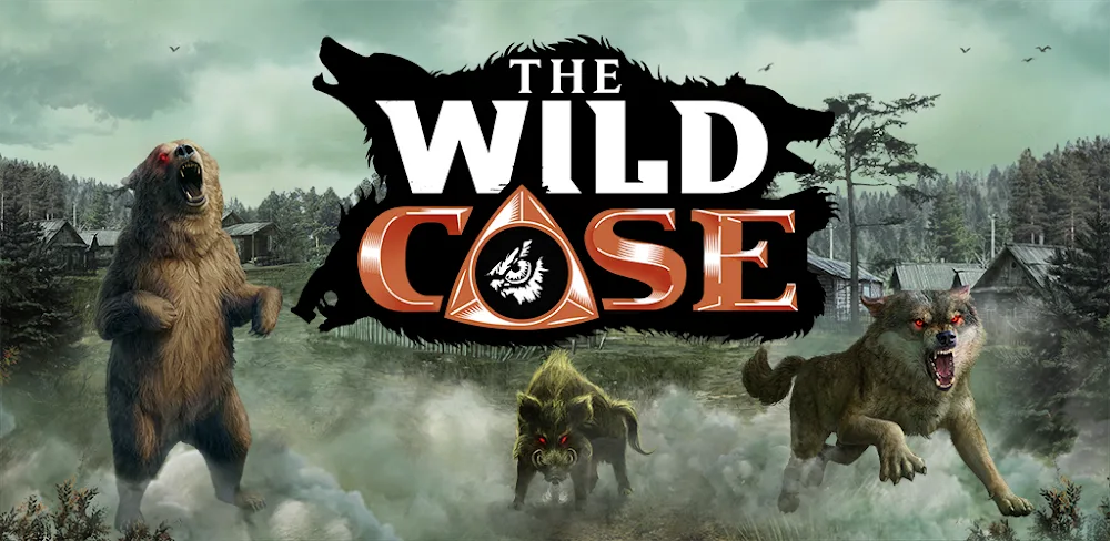 The Wild Case Adventure v1.1.6.3 APK (Unlocked Game)