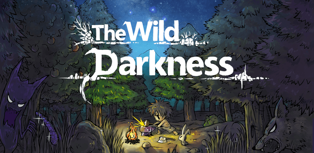 The Wild Darkness v1.1.4.21 MOD APK (Menu: God Mode, High Damage)