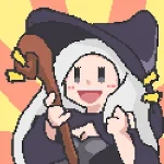 The witch can’t stop v8 MOD APK (Menu, Godmode, Defense, Add Gems)