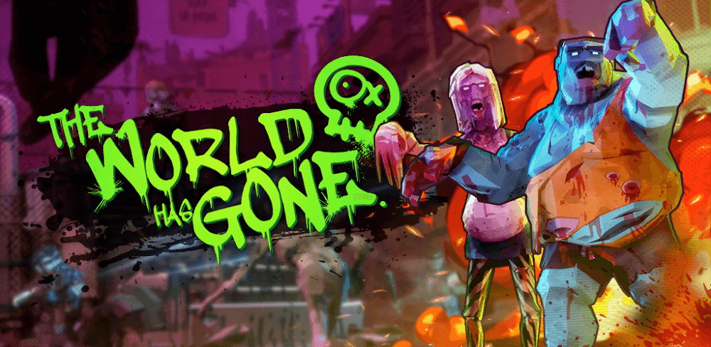 The World Has Gone v11.11.1.37 MOD APK (Immortality, High Damage, Endless Clips)