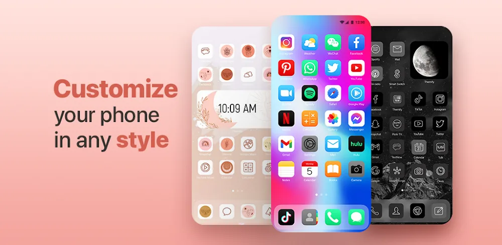 Themify v1.1.30.8 MOD APK (Premium Unlocked)