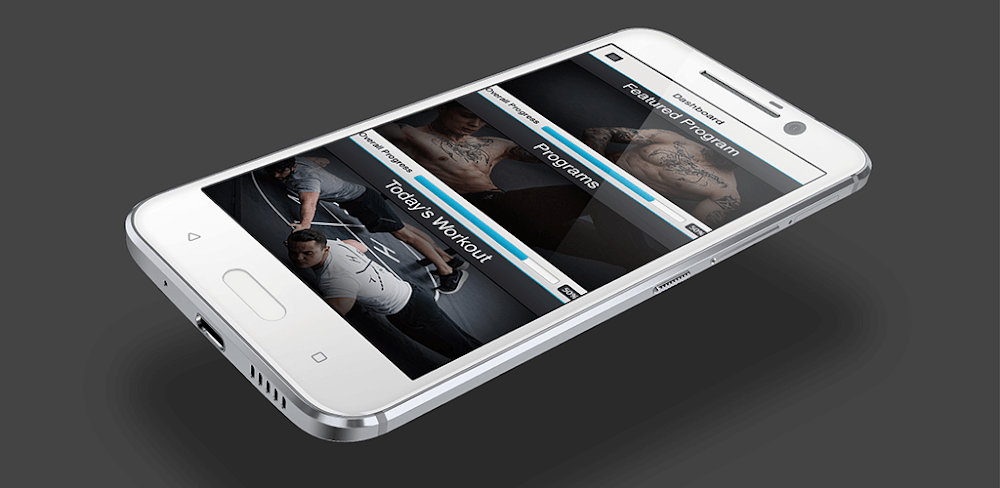 Thenx v6.6.5.5 MOD APK (Premium Unlocked)