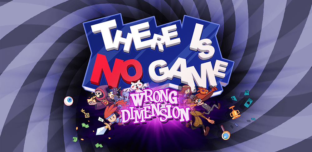 There Is No Game: WD v1.1.0.40 APK (Full Version)