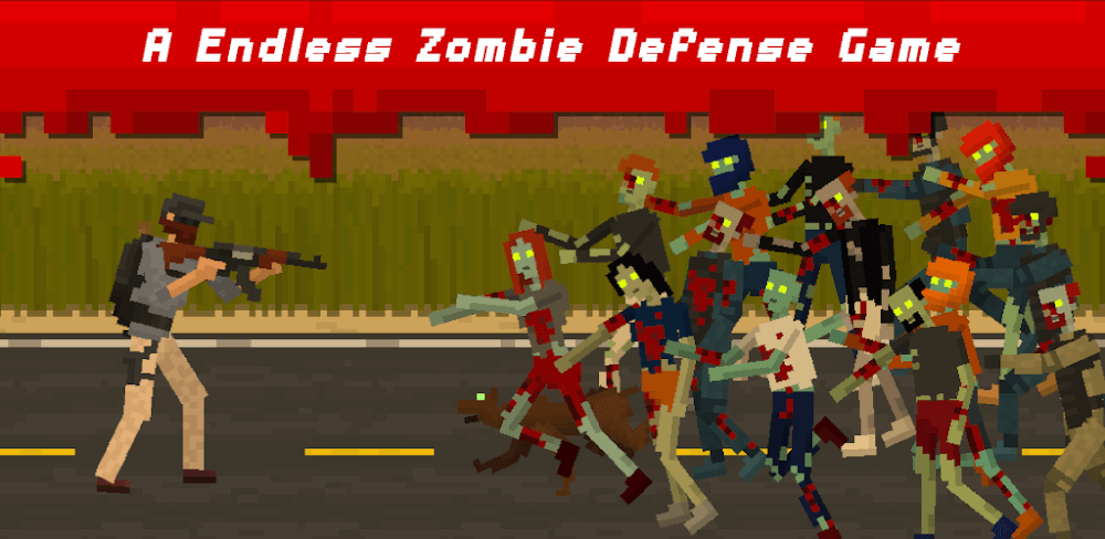 They Are Coming Zombie Defense v1.1.30.1 MOD APK (Menu, Unlimited Money, Remove ADS)