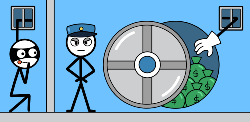 Thief Troll v2.08 MOD APK (Free Rewards)