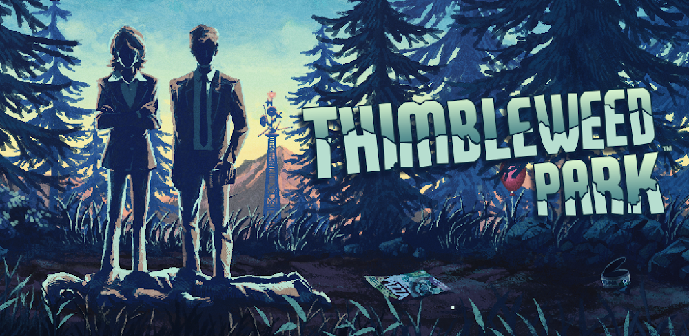 Thimbleweed Park v1.1.0.10 APK (Full Game)