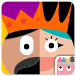 Thinkrolls: Kings & Queens v1.5 MOD APK (Unlocked All Paid Content)