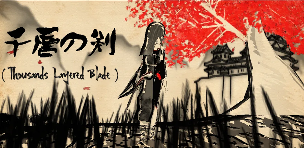 Thousands Layered Edge v1.1.0.9 MOD APK (Unlocked Game)