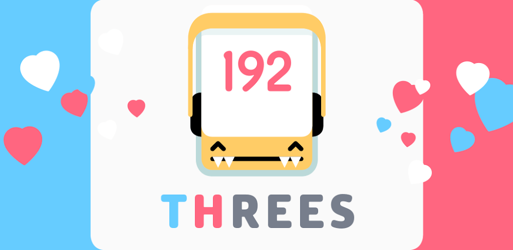 Threes! v3.3.1.98304 APK (Full Game)