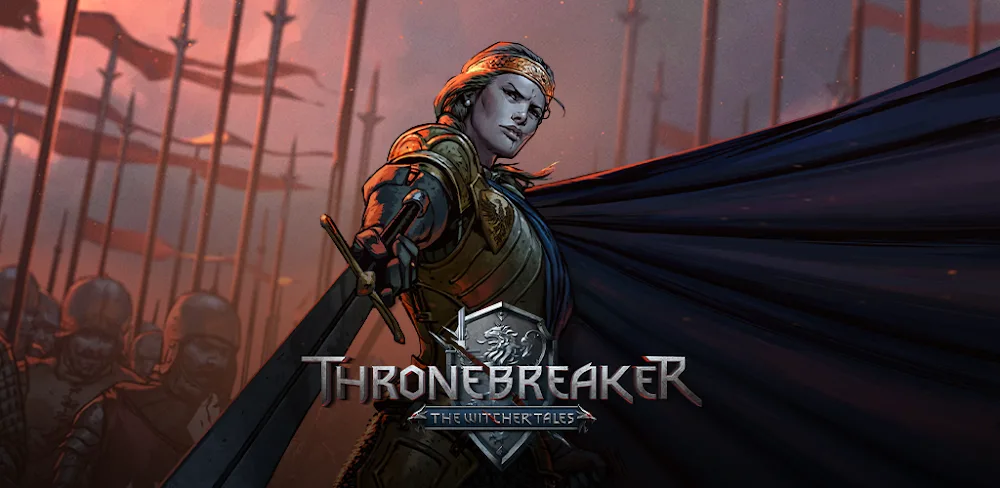 Thronebreaker v728 MOD APK (Unlocked All DLC)