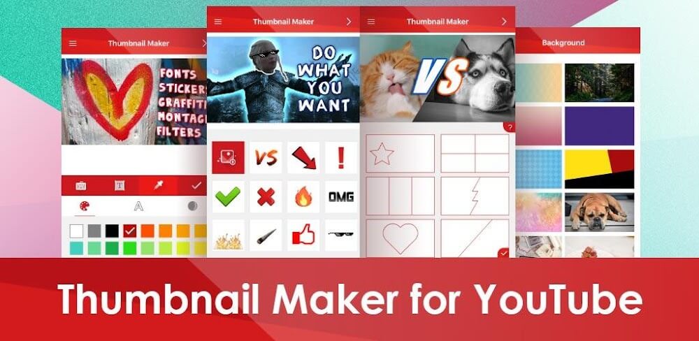 Thumbnail Maker for YouTube v2.2.2.7 MOD APK (Premium Unlocked)
