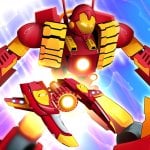 Thunder Fighter Superhero v12.1 MOD APK (Unlimited Money)